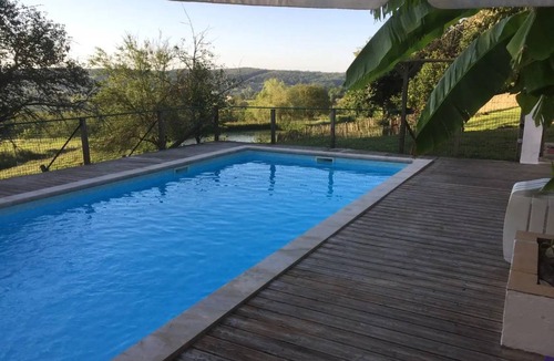 Tourtoirac House | 120 m² House ∙ 5 bedrooms ∙ 10 guests