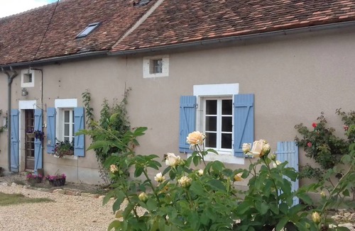 La Trimouille House | 120 m² House ∙ 3 bedrooms ∙ 6 guests
