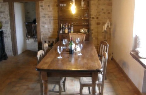 La Trimouille House | 120 m² House ∙ 3 bedrooms ∙ 6 guests