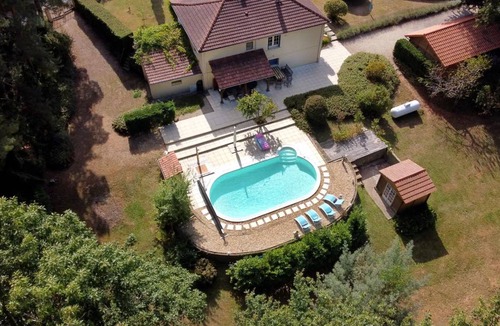Sainte-Alvere House | 120 m² House ∙ 4 bedrooms ∙ 8 guests