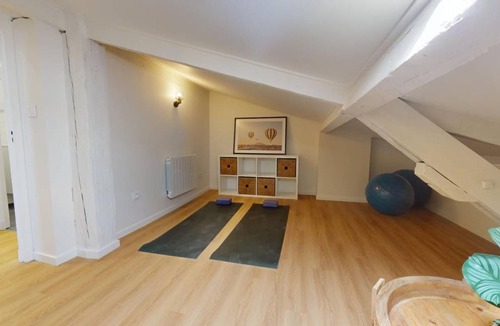 Capucins - Victoire Resort | 120 m² Private room ∙ 1 bedroom ∙ 1 guest