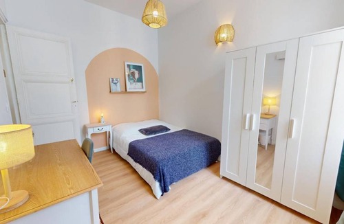 Capucins - Victoire Resort | 120 m² Private room ∙ 1 bedroom ∙ 1 guest