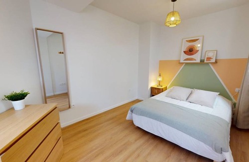 Capucins - Victoire Resort | 120 m² Private room ∙ 1 bedroom ∙ 1 guest