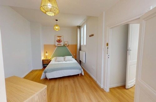 Capucins - Victoire Resort | 120 m² Private room ∙ 1 bedroom ∙ 1 guest
