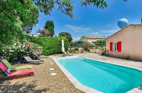 Eyragues Villa | 120 m² Villa ∙ 3 bedrooms ∙ 6 guests