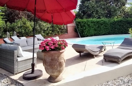 Arsac Villa | 120 m² Villa ∙ 3 bedrooms ∙ 8 guests