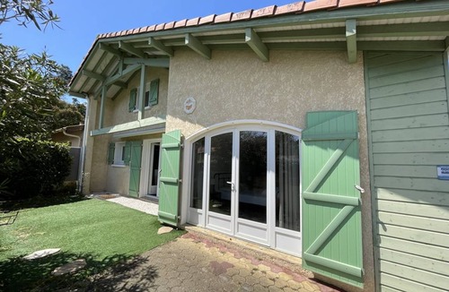 Soustons Villa | 120 m² Villa ∙ 4 bedrooms ∙ 8 guests
