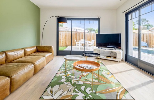 Gujan-Mestras Villa | 120 m² Villa ∙ 3 bedrooms ∙ 6 guests