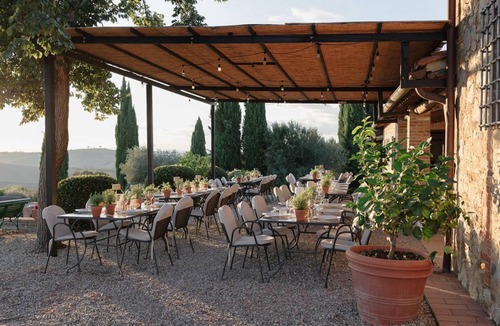 Montisi Villa | 1210 m² Villa ∙ 14 bedrooms ∙ 30 guests
