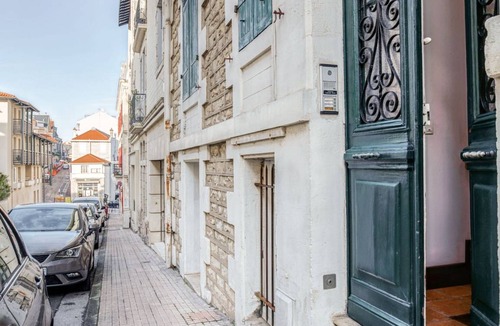 Biarritz City Centre Apartment | 122 m² Apartment ∙ 3 bedrooms ∙ 6 guests