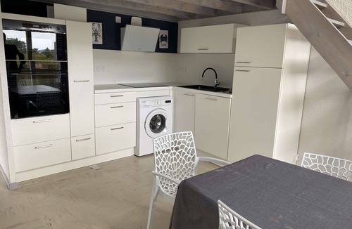 Hourtin Port Apartment | 122 - Nice apartment for 5/6 people with lake view