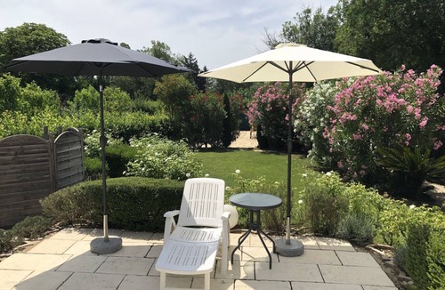 Paradou House | 125 m² House ∙ 3 bedrooms ∙ 6 guests