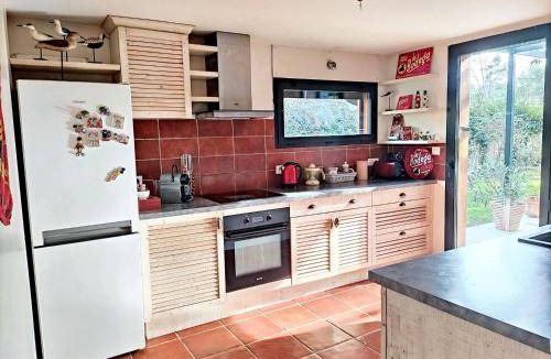 Saint-Selve House | 125 m² House ∙ 3 bedrooms ∙ 7 guests
