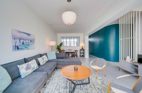 Chartrons House | 125 m² House ∙ 4 bedrooms ∙ 8 guests