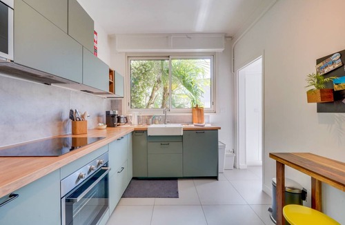 Chartrons House | 125 m² House ∙ 4 bedrooms ∙ 8 guests