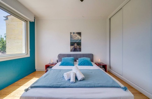 Chartrons House | 125 m² House ∙ 4 bedrooms ∙ 8 guests