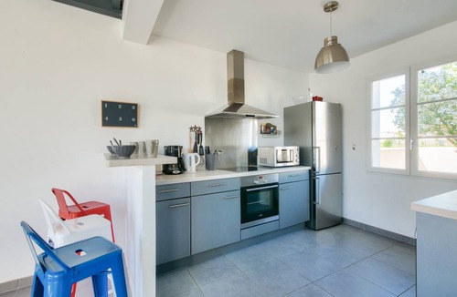 La Flotte House | 125 m² House ∙ 5 bedrooms ∙ 10 guests