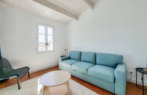 La Flotte House | 125 m² House ∙ 5 bedrooms ∙ 10 guests