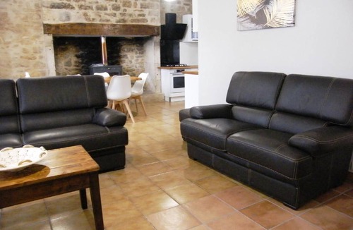 La Bachellerie House | 125 m² House ∙ 4 bedrooms ∙ 8 guests