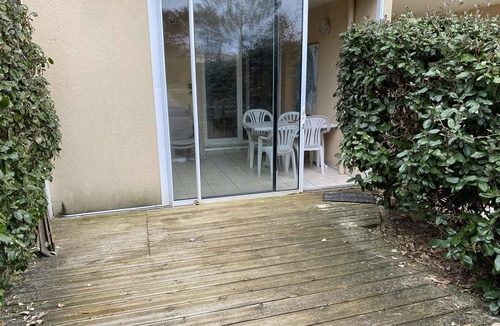 Carcans Plage Apartment | 127 - Ground floor apartment by the beach