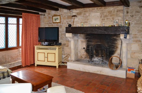 Saint Jean d'Angle House | 127 m² House ∙ 2 bedrooms ∙ 4 guests