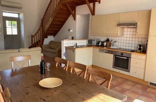 Chalais House | 127 m² House ∙ 4 bedrooms ∙ 8 guests