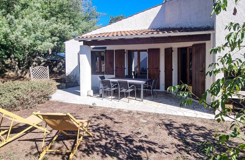 Le Grand-Village-Plage House | 130 m² House ∙ 4 bedrooms ∙ 6 guests