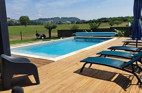 Saint-Pierre-de-Clairac House | 130 m² House ∙ 3 bedrooms ∙ 7 guests