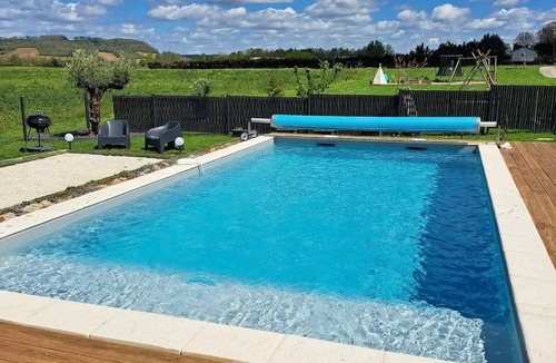 Saint-Pierre-de-Clairac House | 130 m² House ∙ 3 bedrooms ∙ 7 guests