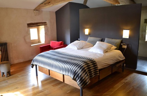 Beaulieu-sur-Sonnette Cottage | 130 m² Cabin ∙ 1 bedroom ∙ 2 guests