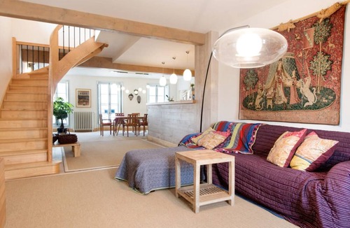 La Rochelle City Centre Apartment | 130 m² Apartment ∙ 3 bedrooms ∙ 8 guests
