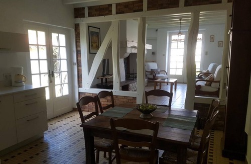 Toulouzette House | 130 m² Gîte ∙ 3 bedrooms ∙ 6 guests