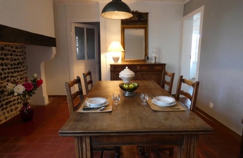 Toulouzette House | 130 m² Gîte ∙ 3 bedrooms ∙ 6 guests