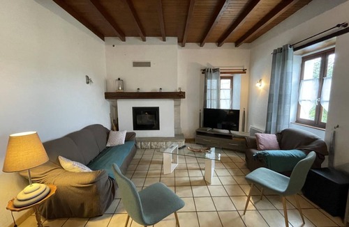 Lucq-de-Bearn House | 130 m² Gîte ∙ 4 bedrooms ∙ 6 guests