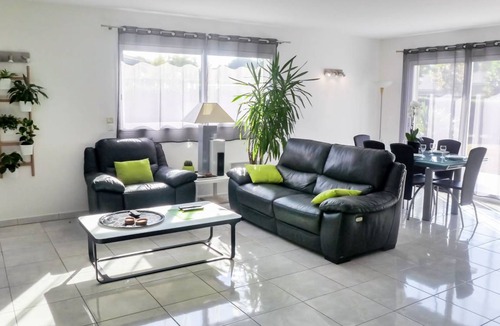 Tosse House | 130 m² House ∙ 1 bedroom ∙ 6 guests