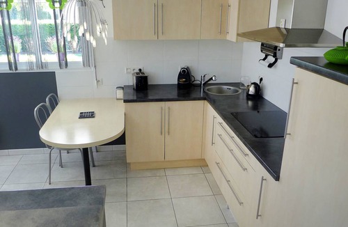Tosse House | 130 m² House ∙ 1 bedroom ∙ 6 guests