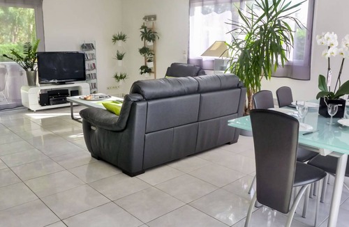 Tosse House | 130 m² House ∙ 1 bedroom ∙ 6 guests