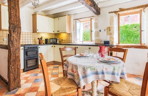 Rioux-Martin House | 130 m² House ∙ 1 bedroom ∙ 6 guests