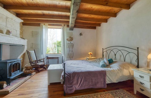 Rioux-Martin House | 130 m² House ∙ 1 bedroom ∙ 6 guests