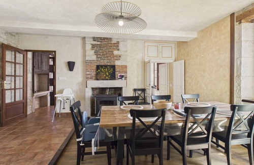 Gabillou House | 130 m² House ∙ 3 bedrooms ∙ 8 guests