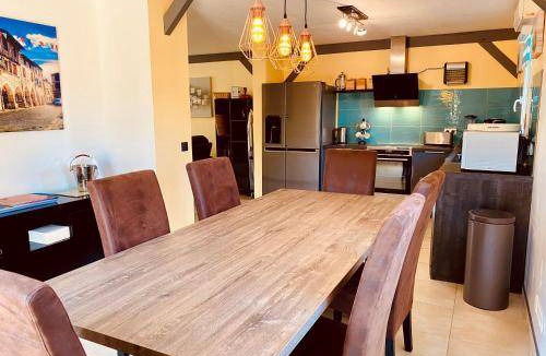Capdrot House | 130 m² House ∙ 3 bedrooms ∙ 6 guests