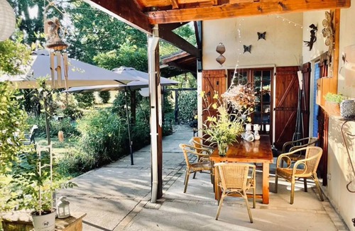 Cavarc House | 130 m² House ∙ 3 bedrooms ∙ 7 guests