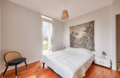 Lanton House | 130 m² House ∙ 3 bedrooms ∙ 7 guests