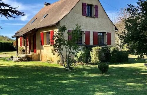 Vitrac House | 130 m² House ∙ 3 bedrooms ∙ 6 guests