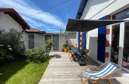 Arcachon House | 130 m² House ∙ 4 bedrooms ∙ 8 guests