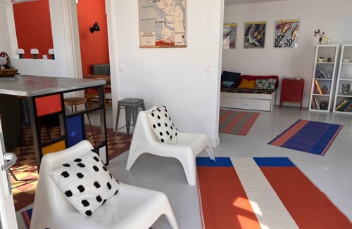 Arcachon House | 130 m² House ∙ 4 bedrooms ∙ 8 guests