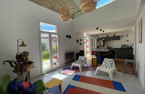 Arcachon House | 130 m² House ∙ 4 bedrooms ∙ 8 guests