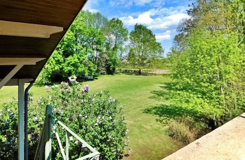 Bergerac House | 130 m² House ∙ 4 bedrooms ∙ 6 guests