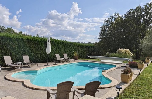Fumel House | 130 m² House ∙ 4 bedrooms ∙ 8 guests