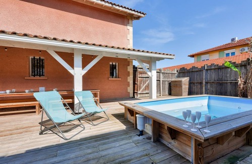 Ares House | 130 m² House ∙ 5 bedrooms ∙ 10 guests